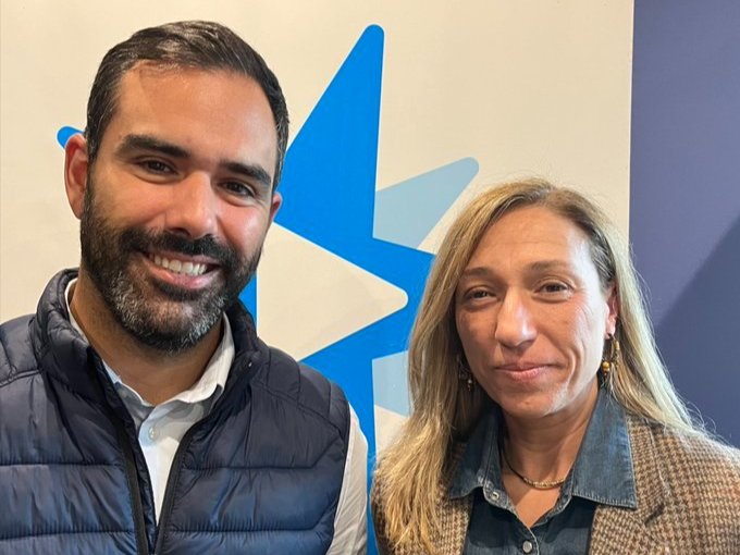 Sandra Descamps al programa Escola de Família.
