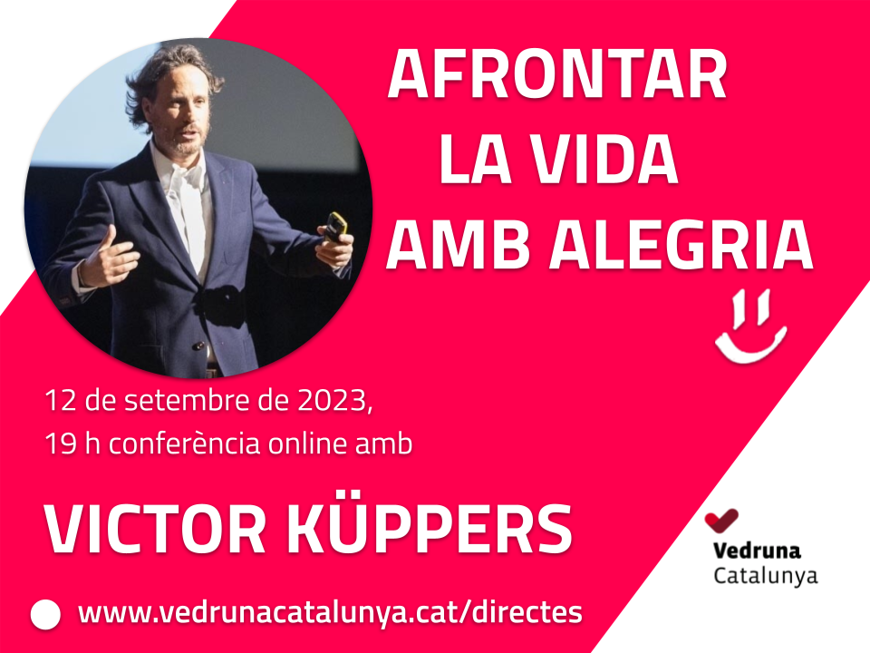 Xerrada Victor Küppers