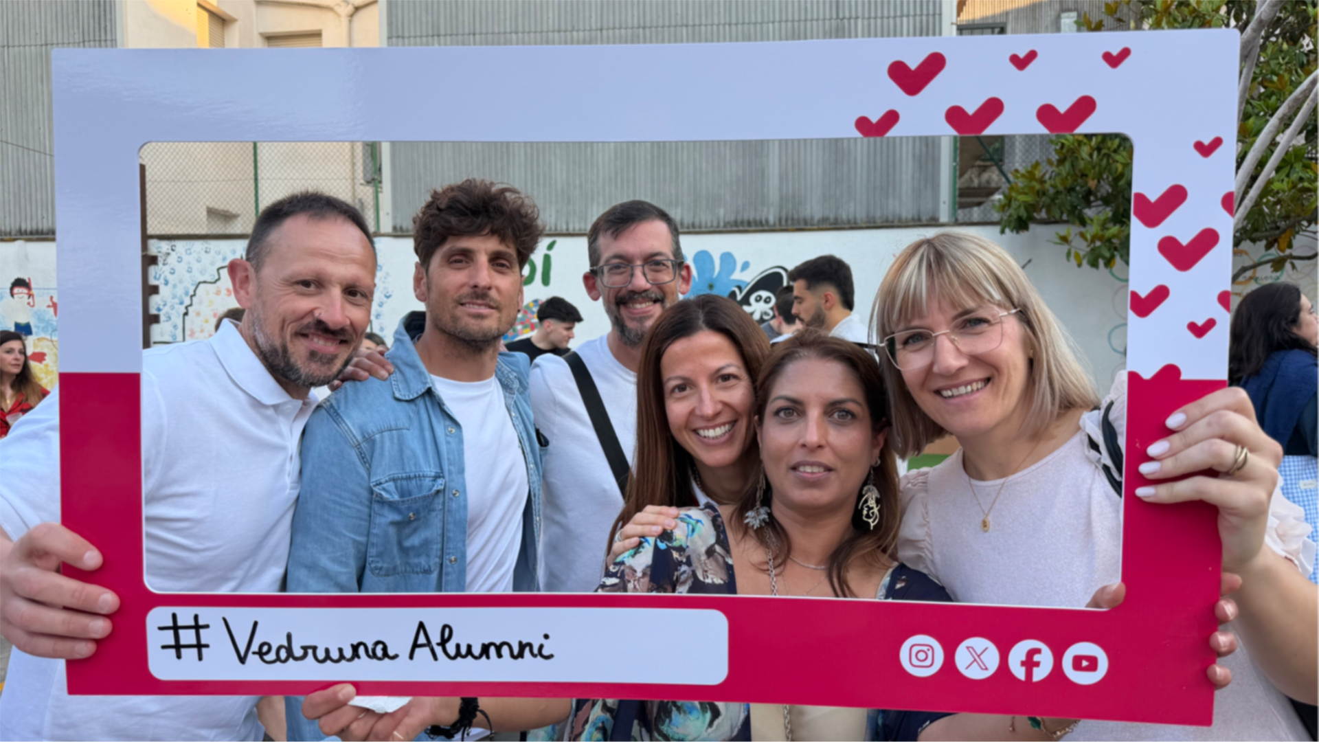 Festa Alumni a Vedruna Tordera