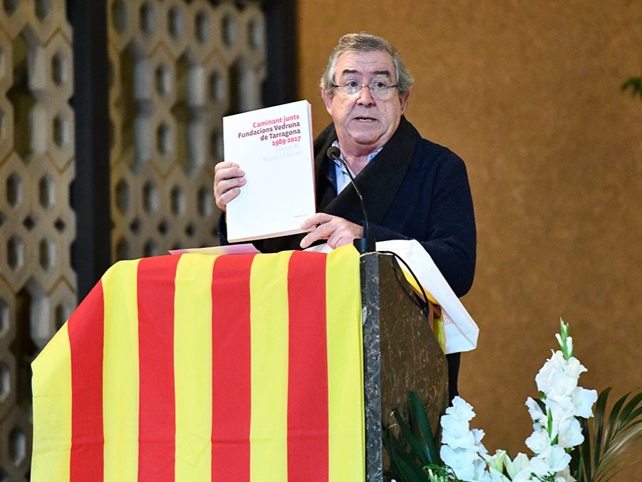 Presentació del llibre Caminant Junts. Fundacions Vedruna de Tarragona (1989-2017) 