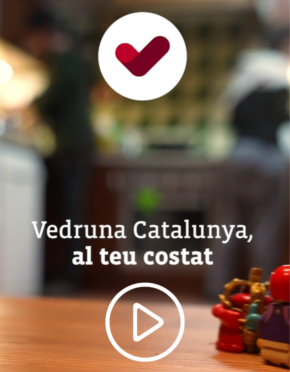 Vedruna Catalunya, al teu costat
