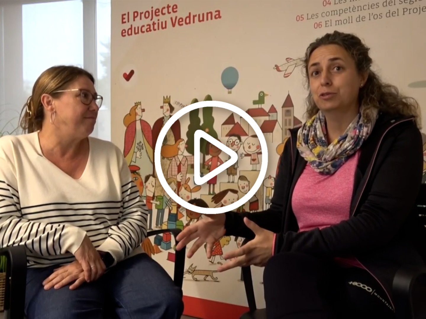 Converses Vedruna: acompanyar el dol