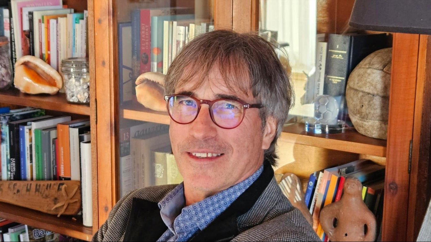 Entrevista a Mario Mercader, de l'equip de formació, ODS i plurilingüe de les escoles Vedruna de Catalunya