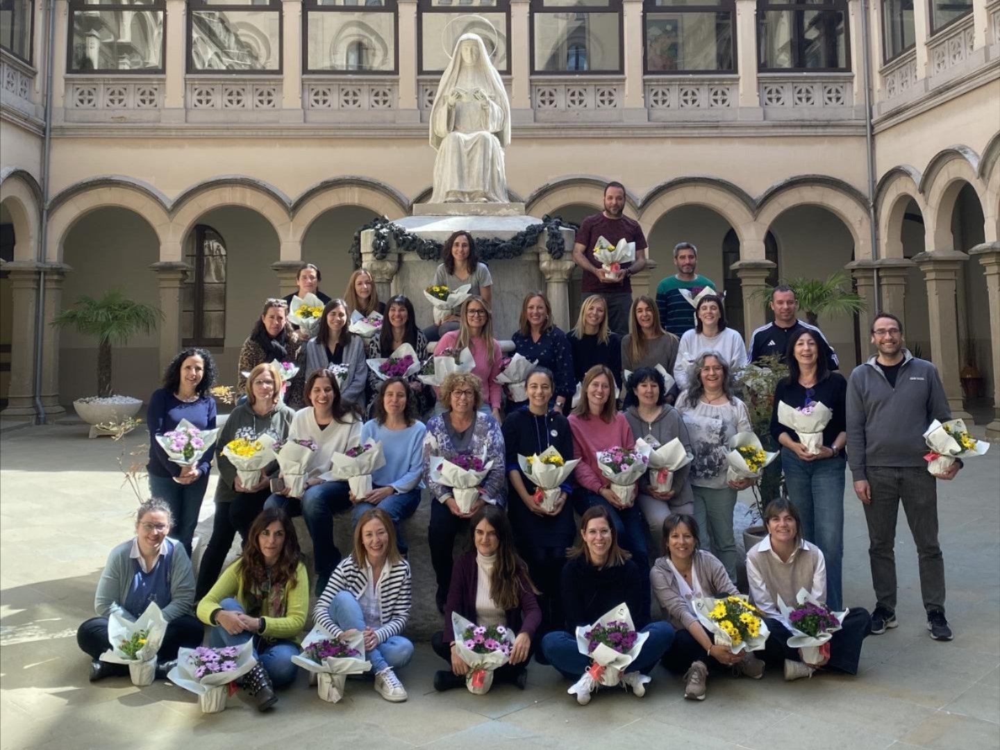 Participants de la primera edició de Diàlegs 20
