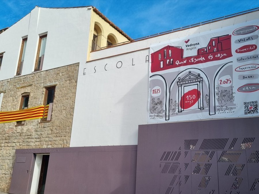 Escola Vedruna Àngels