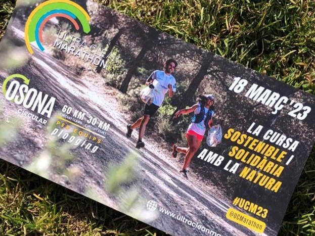 Equips participants a la Ultra Clean Marathon
