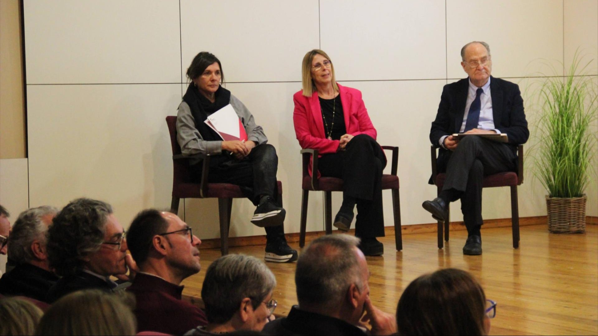 Crònica jornada trastorns i èxit escolar