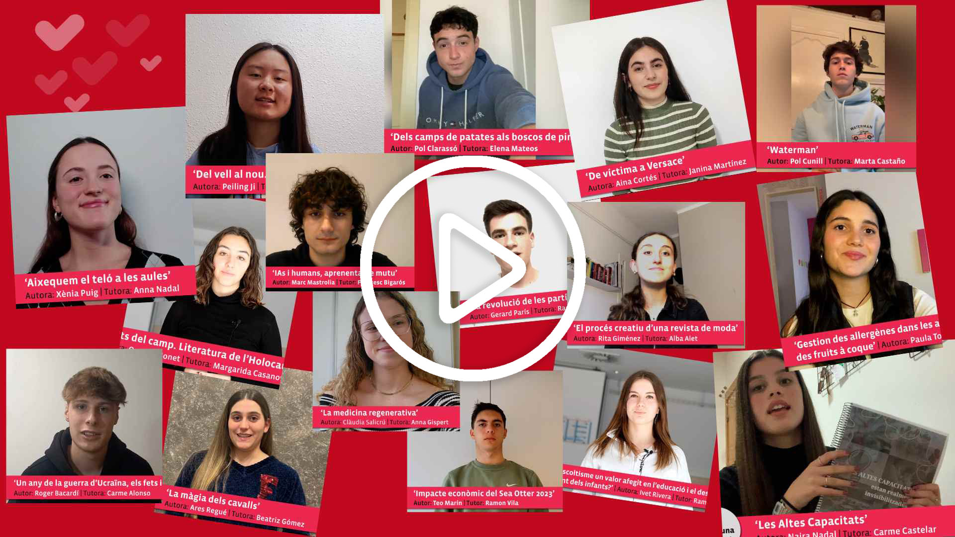 Recerques 2024