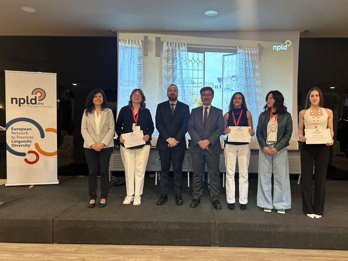 Guardonades al concurs de Realitat Virtual ECCA