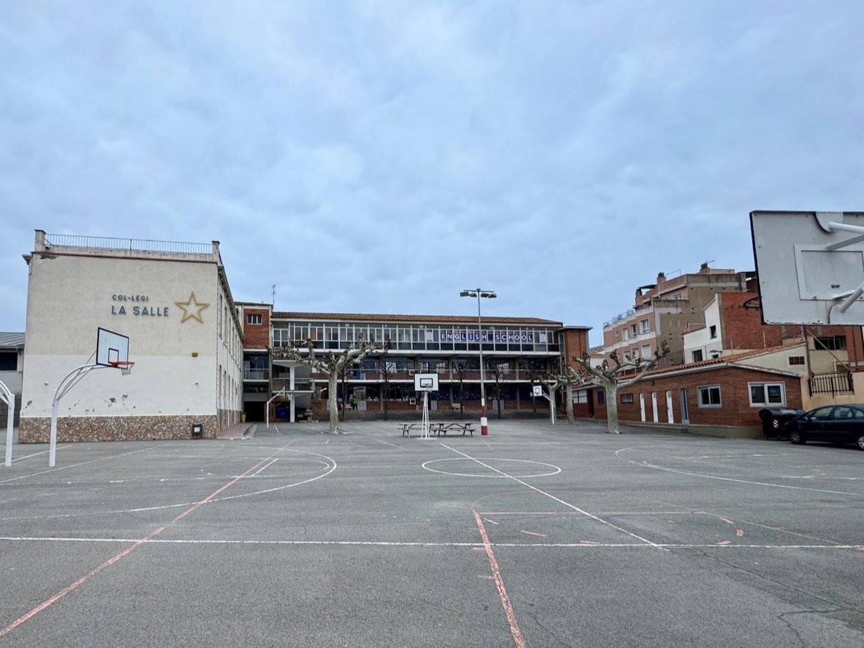 Escola La Salle Palamós.