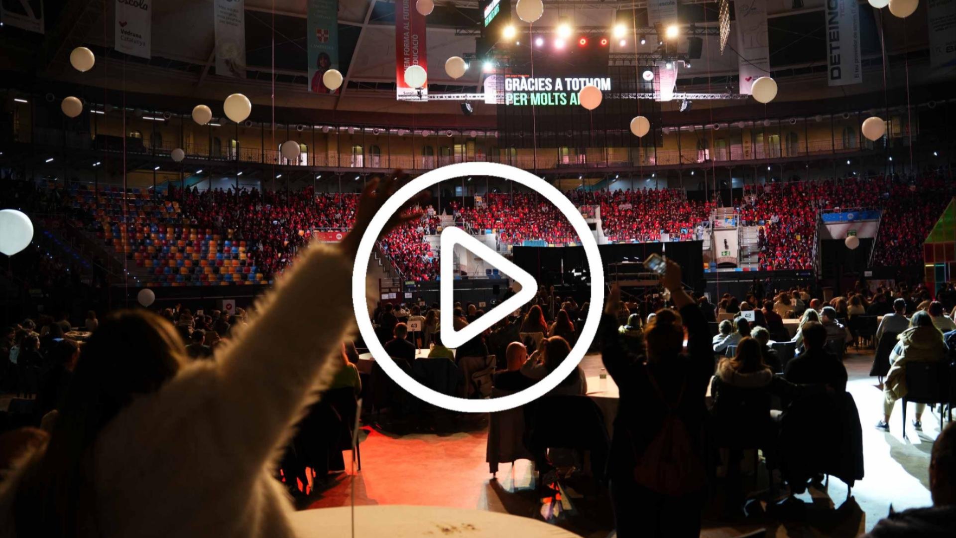 La festa dels 200 anys en vídeo