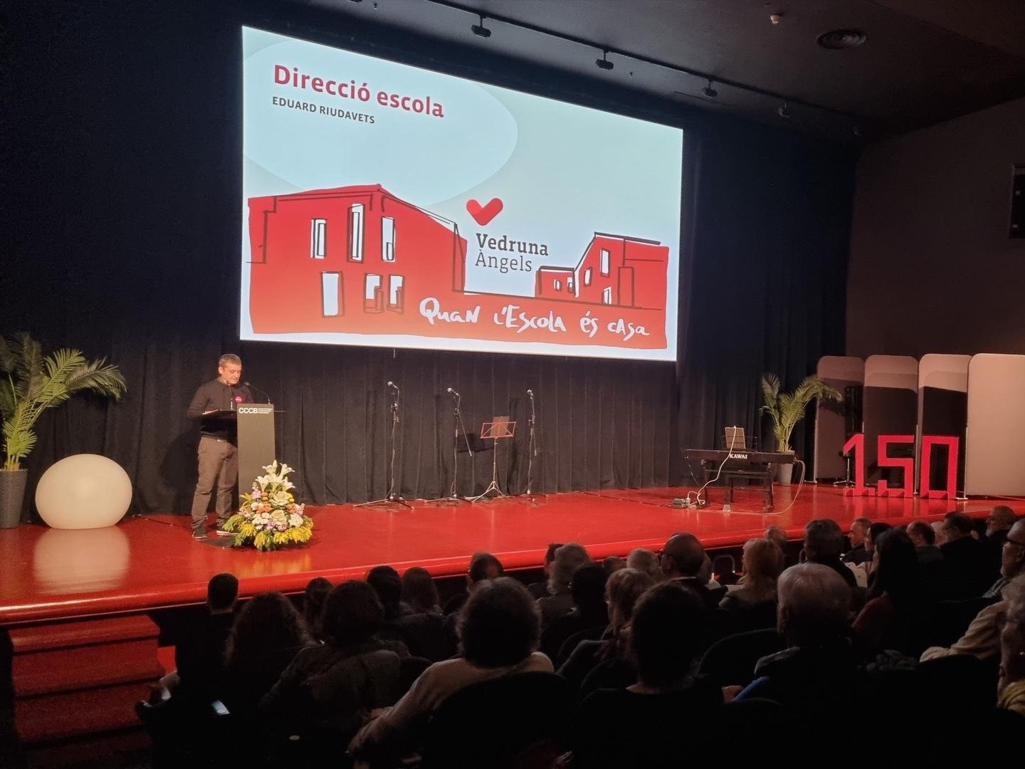 150 anys de Vedruna Àngels