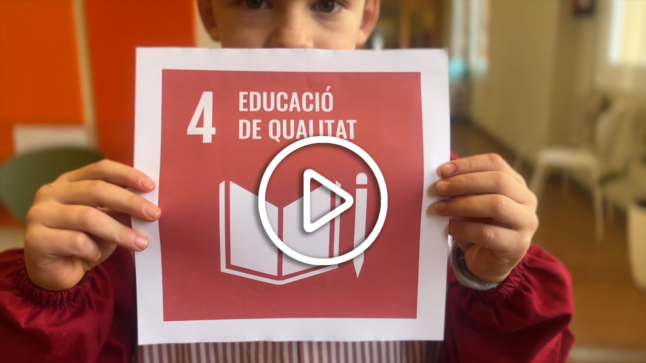 Promovem els drets dels infants!
