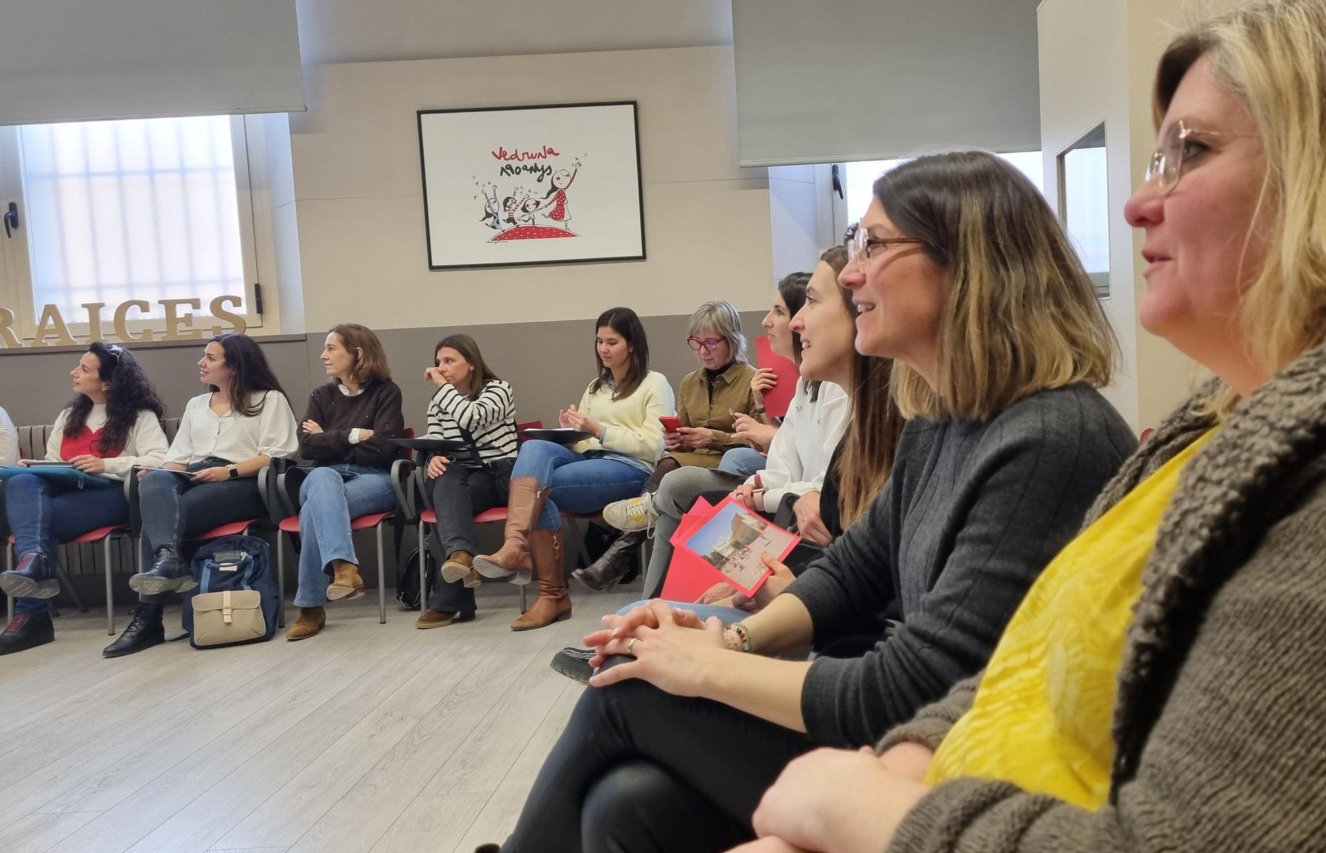 Participants de l’edició 2025 d’Arrels/Raíces