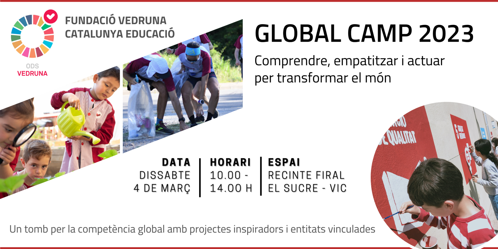 Global Camp 2023 ODS Vedruna