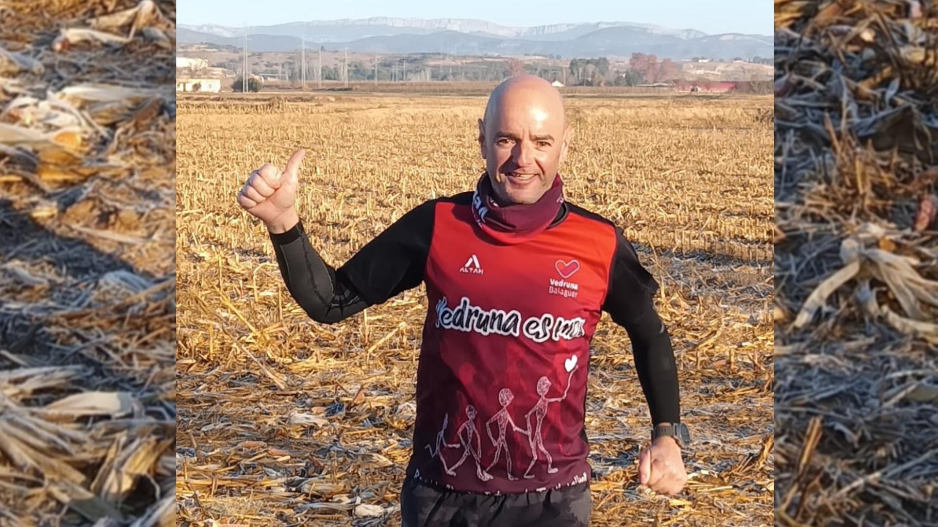 Entrevista a Miquel Codina, de l'equip de pastoral de les escoles Vedruna de Catalunya