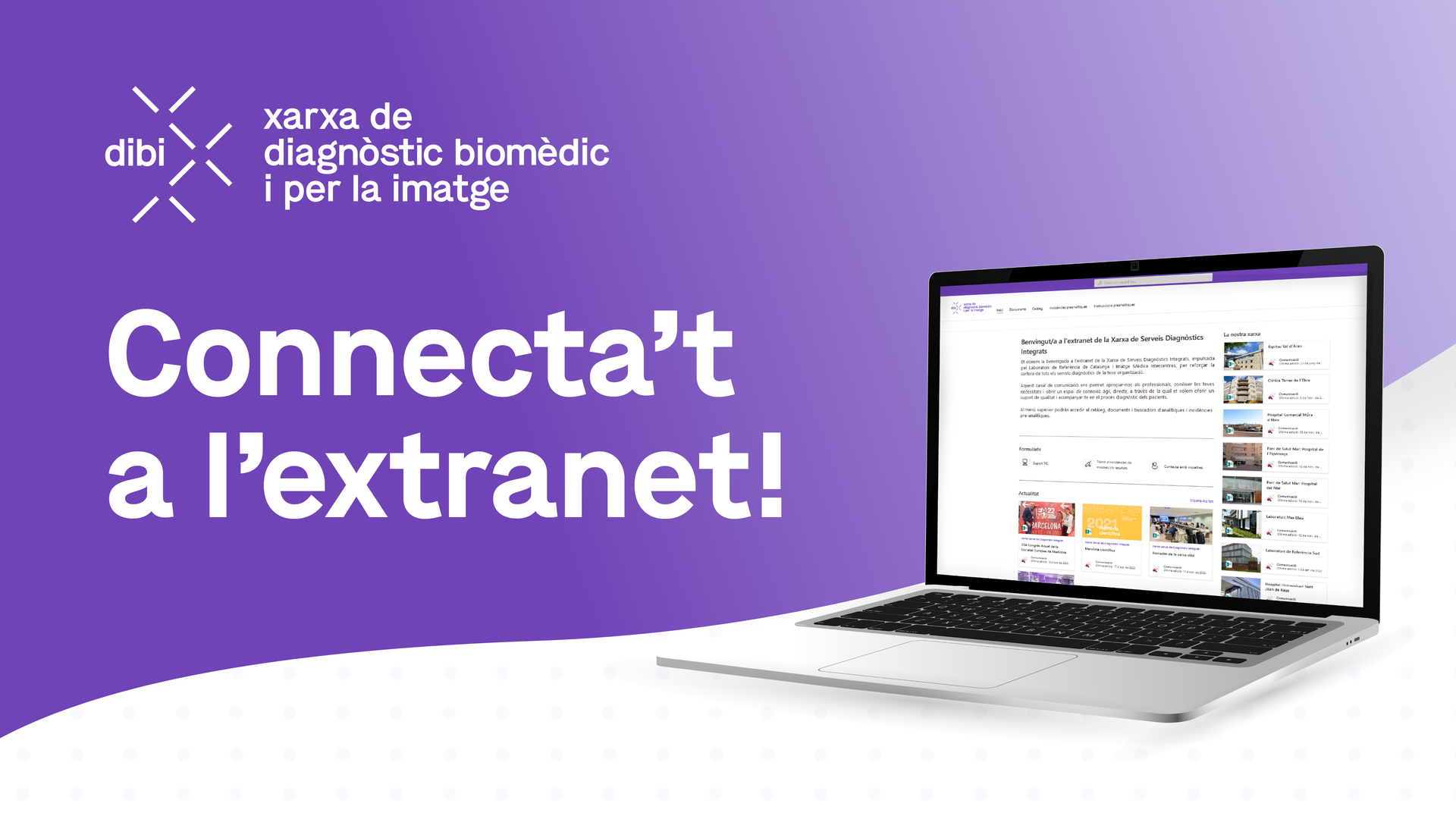 L’extranet, un nou canal de comunicació