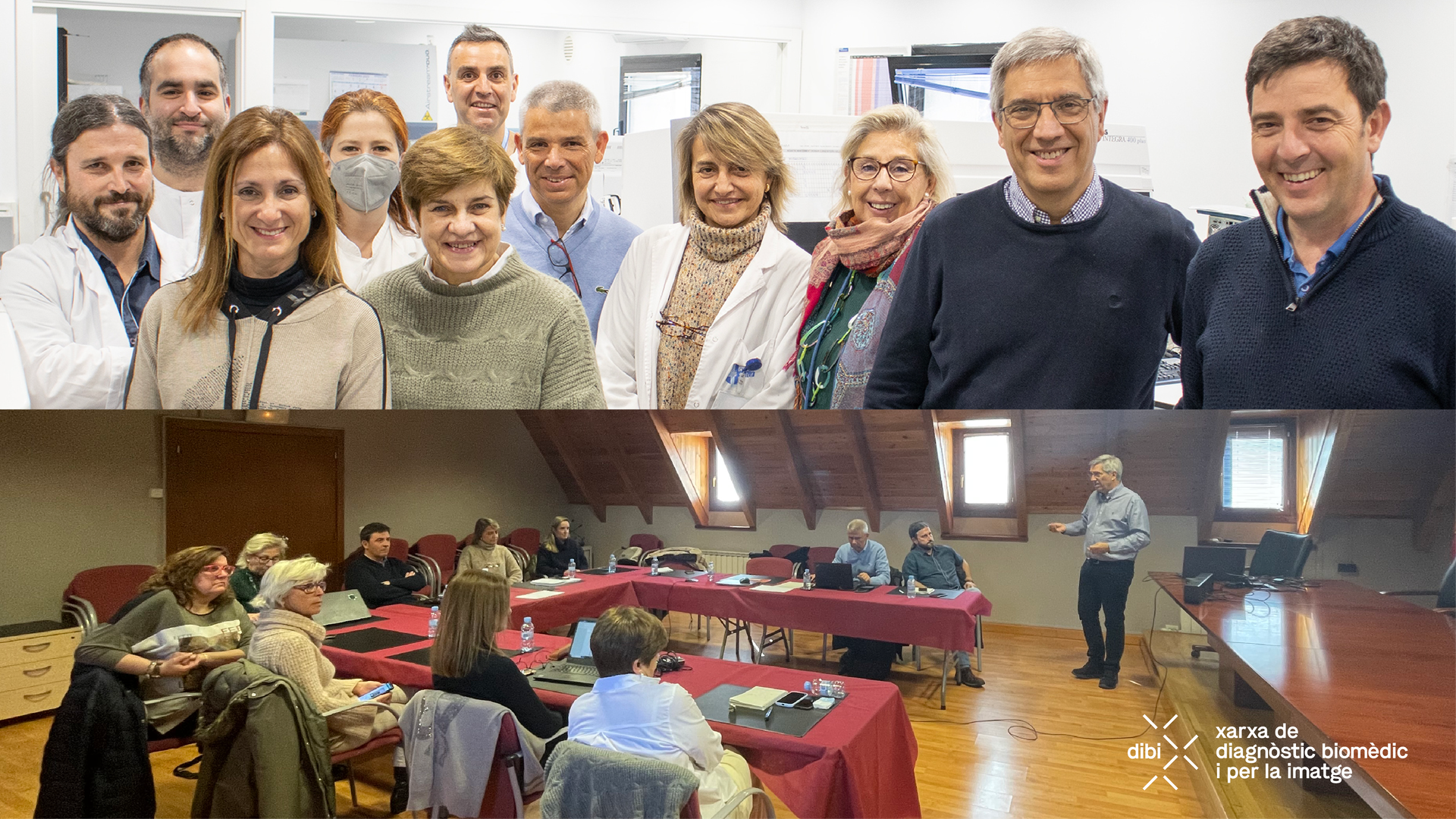 El laboratori de l’Espitau Val d’Aran aconsegueix la certificació de l’ISO 9001