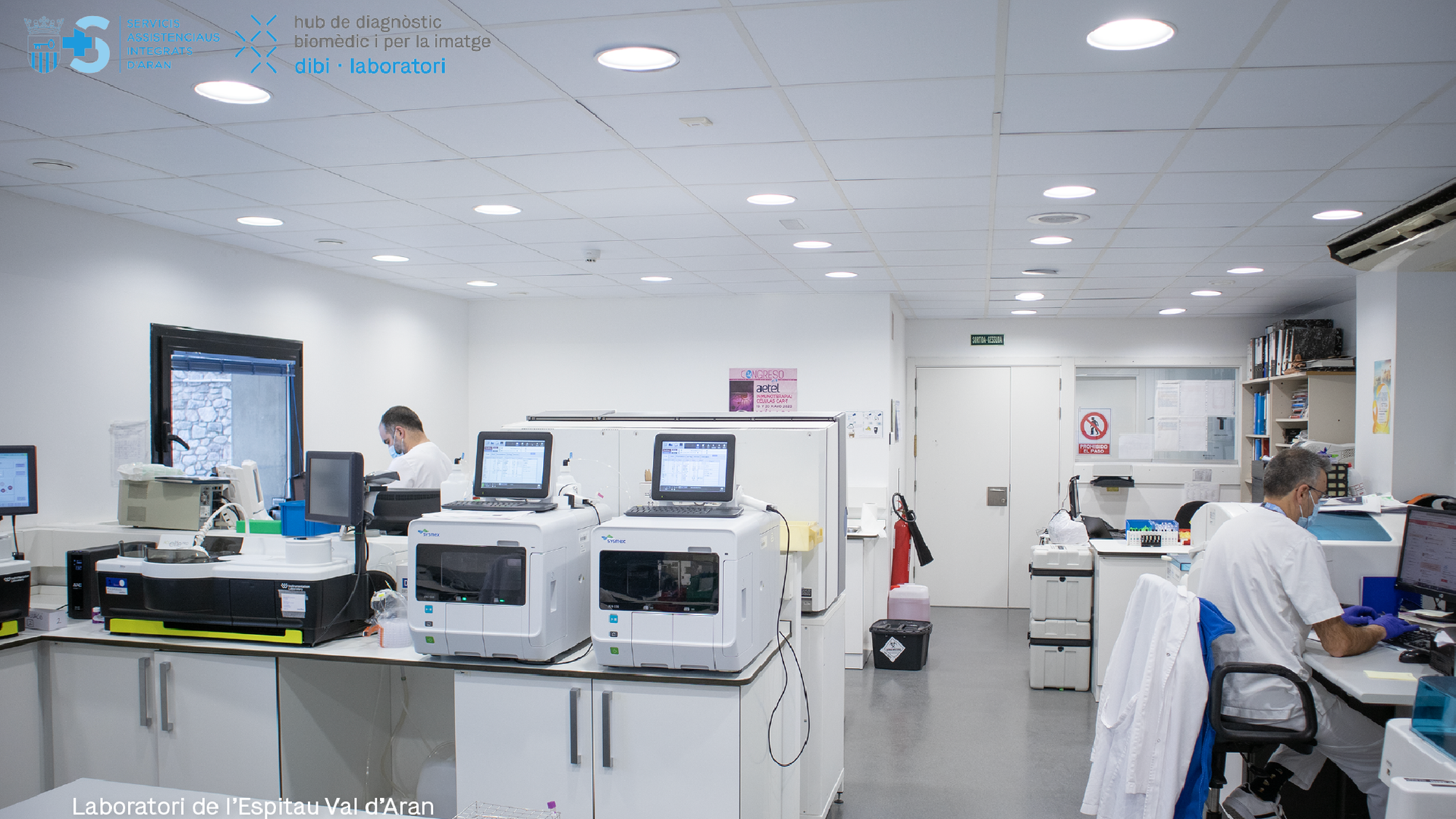 Dos treballs del Servei de Radiologia, premiats al congrés de la Radiological Society of North America