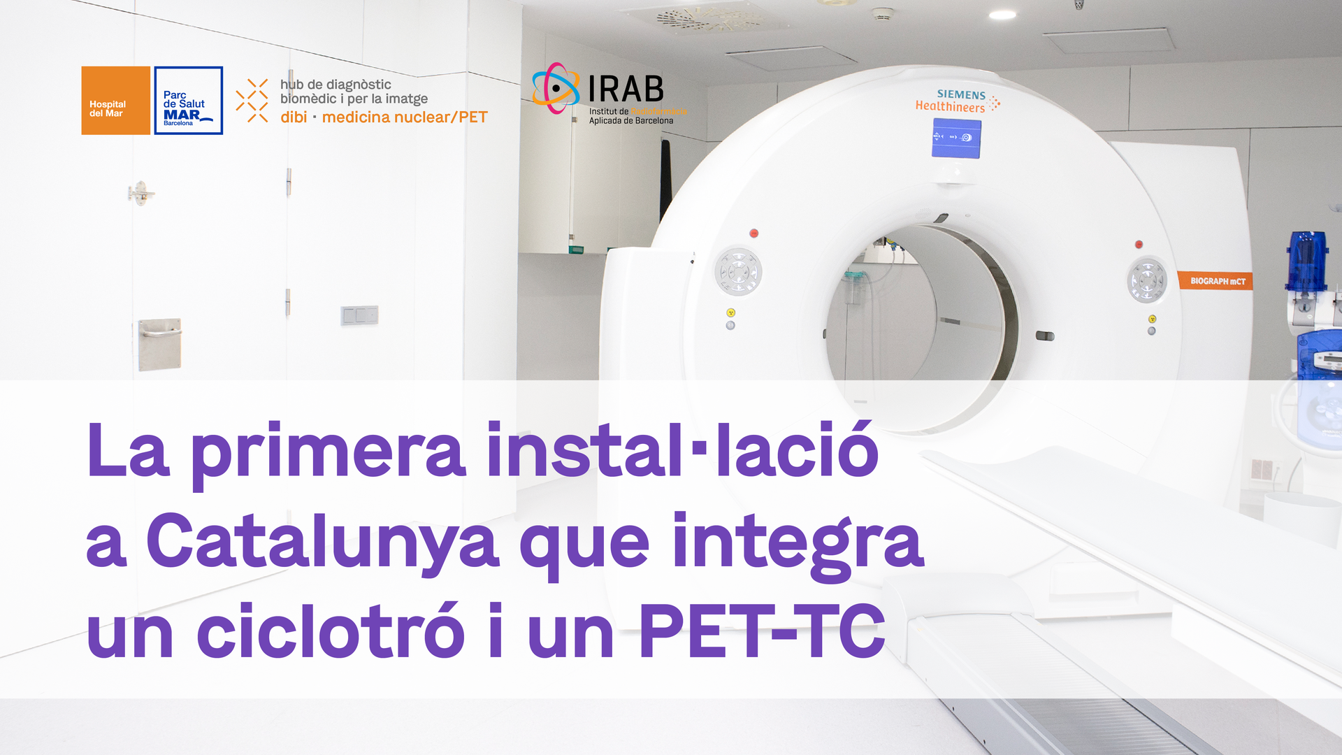 El laboratori de l’Espitau Val d’Aran aconsegueix la certificació de l’ISO 9001