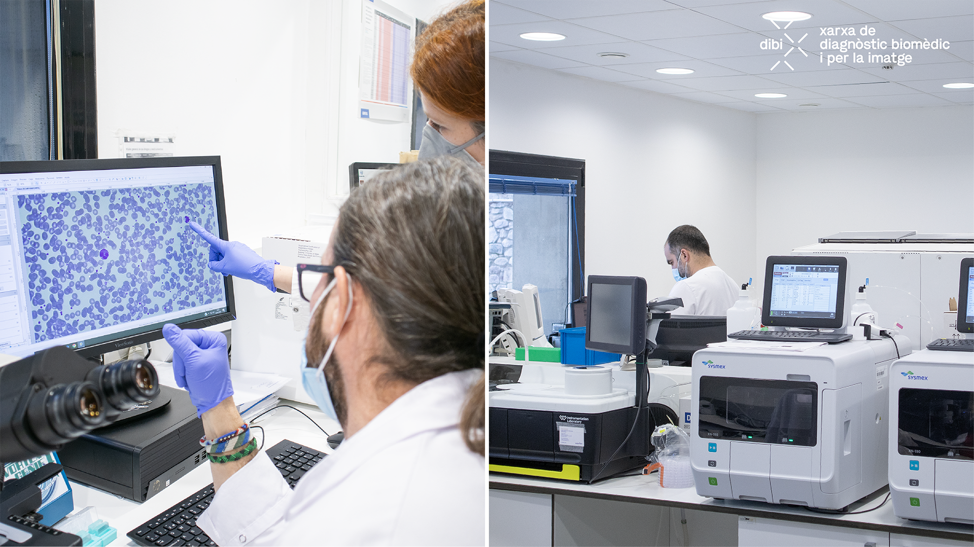 Dos treballs del Servei de Radiologia, premiats al congrés de la Radiological Society of North America