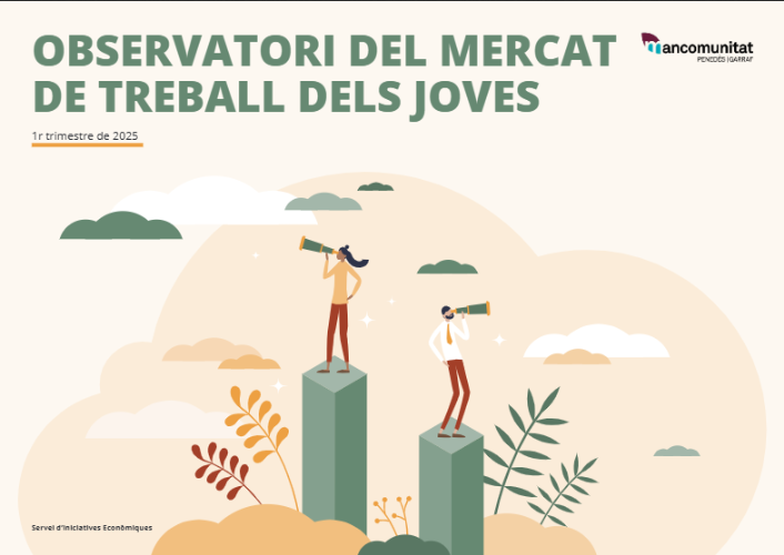 Observatori del Mercat de treball dels joves