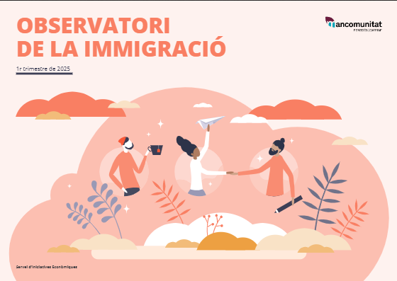Observatori de la Immigració · 1r trim. 2025