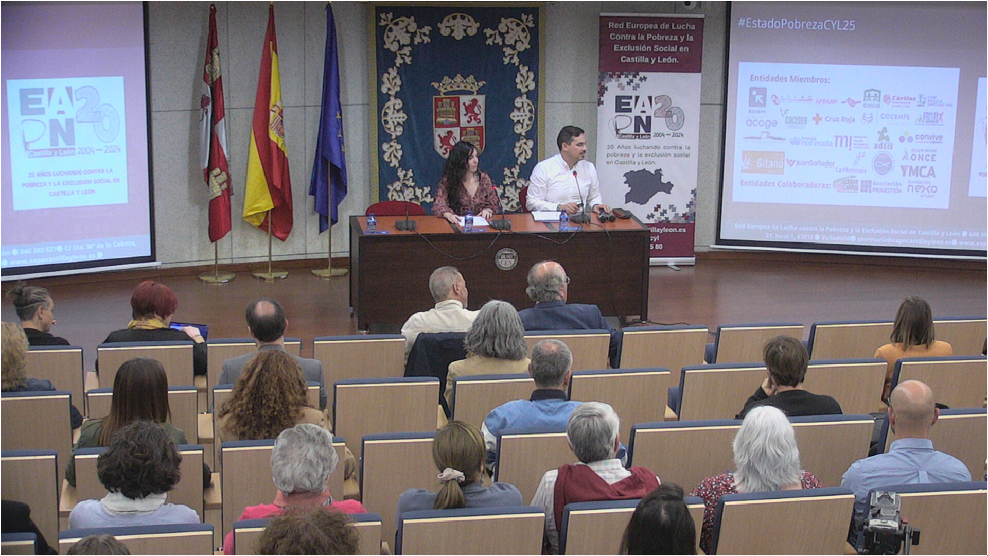 EAPN Castilla y León