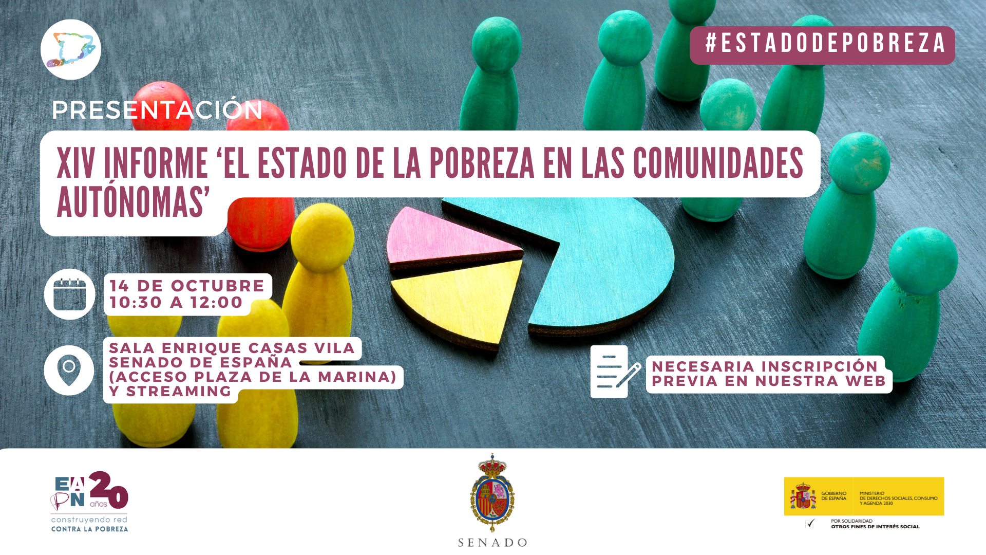 Presentación Informe CCAA