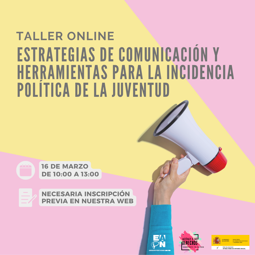 Taller comunicación jóvenes