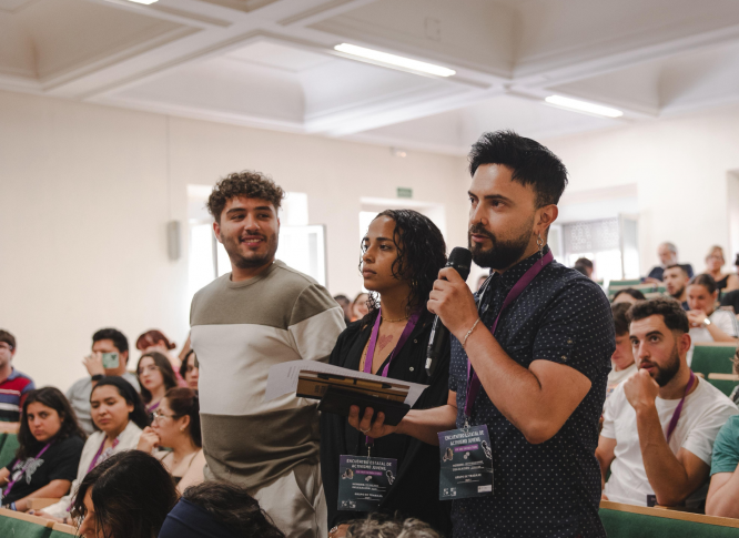 Encuentro Estatal de Activismo Juvenil