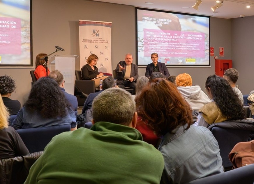 Jornada Inlusión Valencia