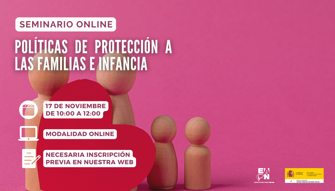 Seminario Políticas infancia