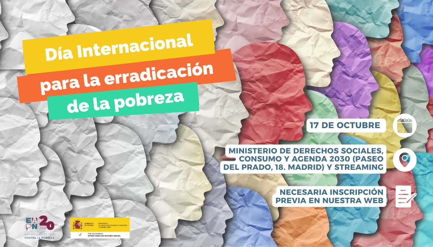 Día contra la pobreza