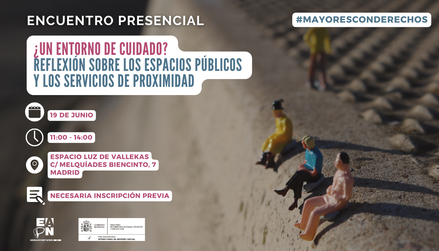 Encuentro ¿un entorno de cuidado?