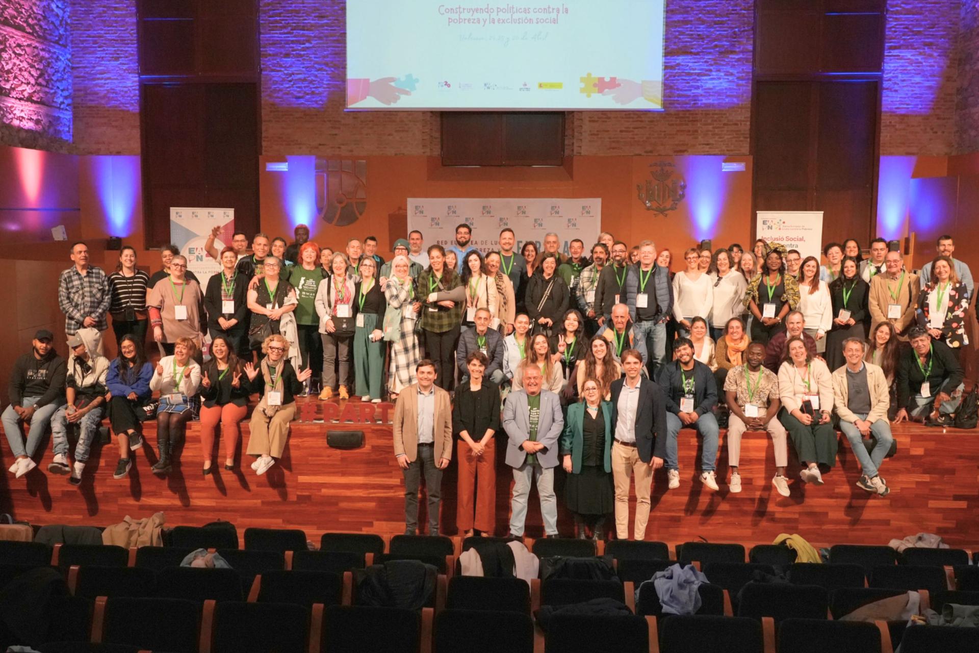 Encuentro de Participación EAPN-ES