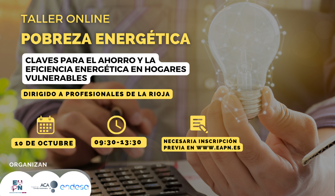 Taller de Pobreza Energética