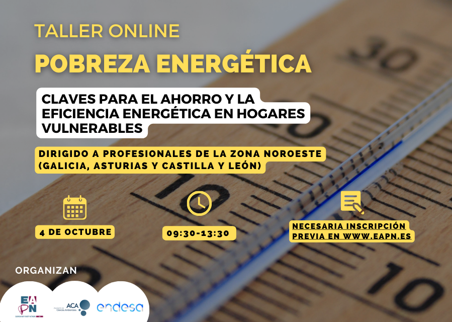 Taller de Pobreza Energética