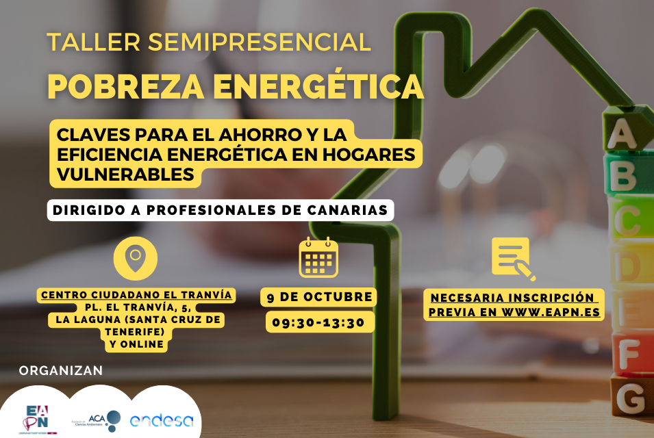 Taller de Pobreza Energética