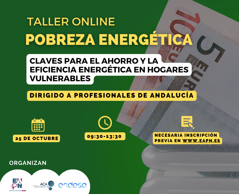 Taller de Pobreza Energética