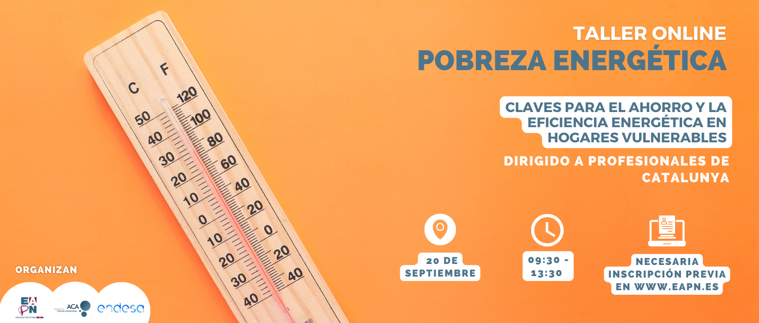 Taller de Pobreza Energética