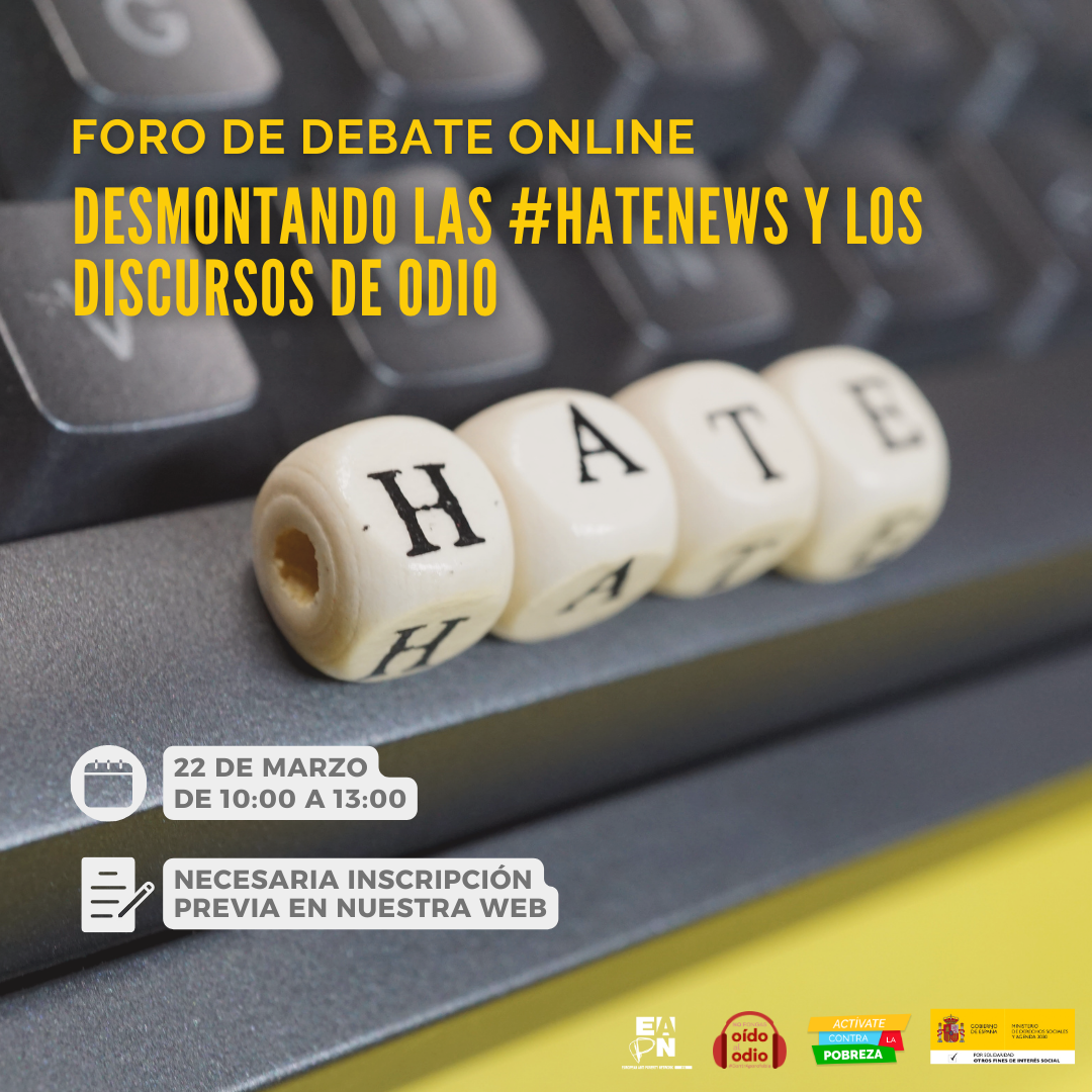 Foro Debate Discursos de Odio