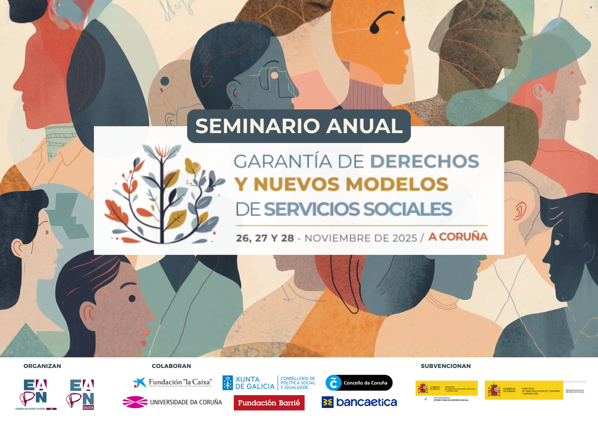 Seminario anual EAPN-ES 2025