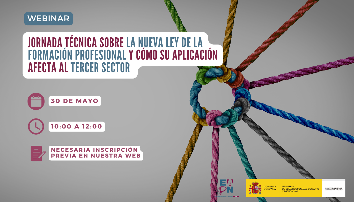 Webinar Nueva Ley de la FP 