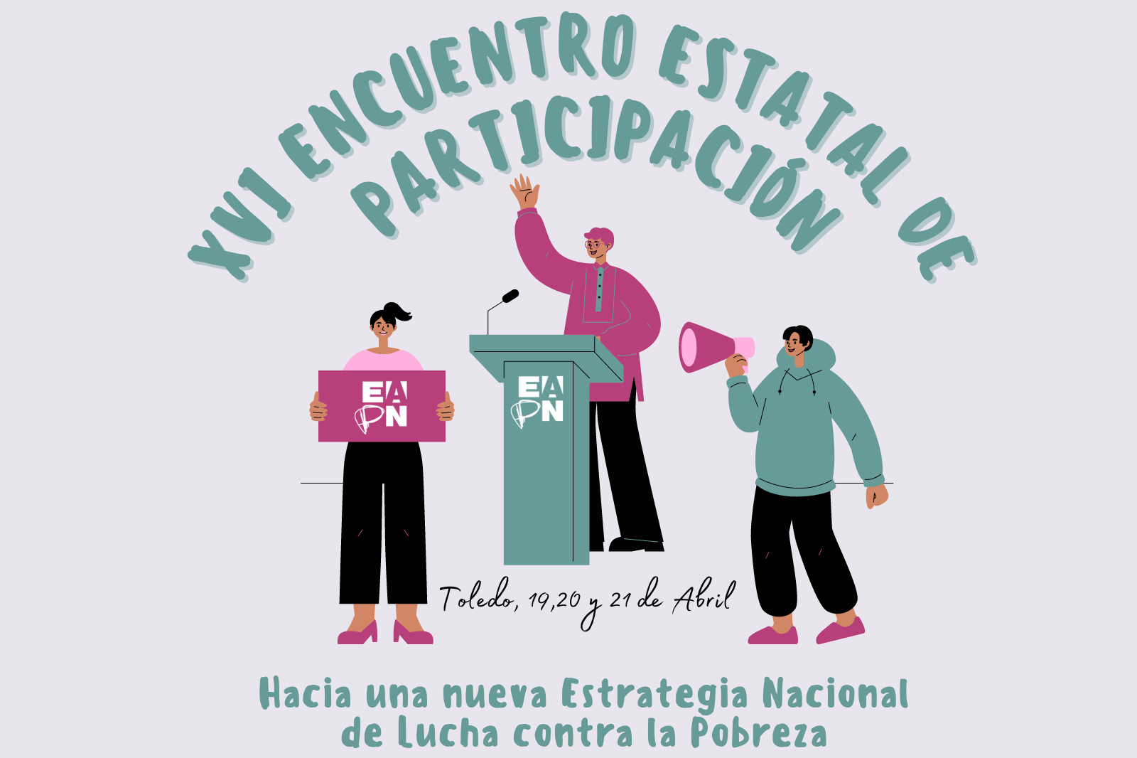 XVI Encuentro Estatal de Participación