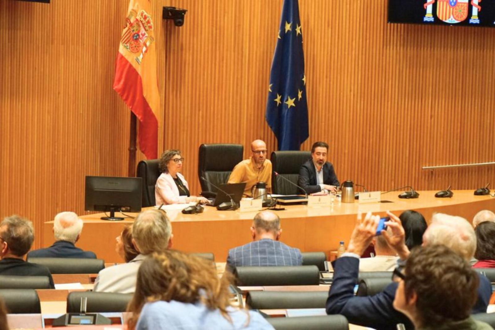 Presentación del XV Informe El Estado de la Pobreza