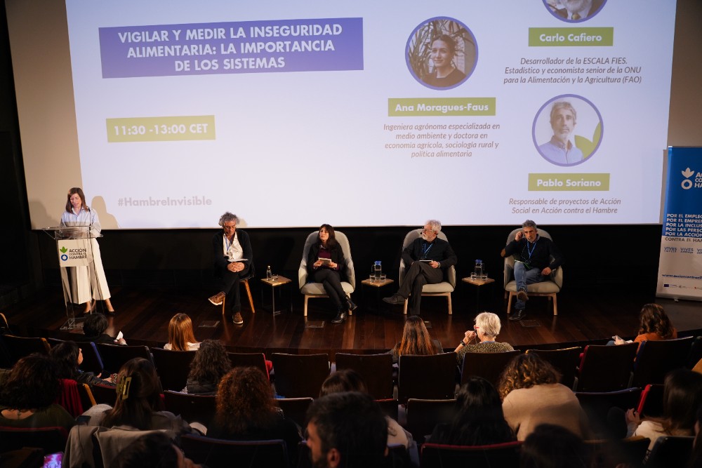 Acción contra el hambre