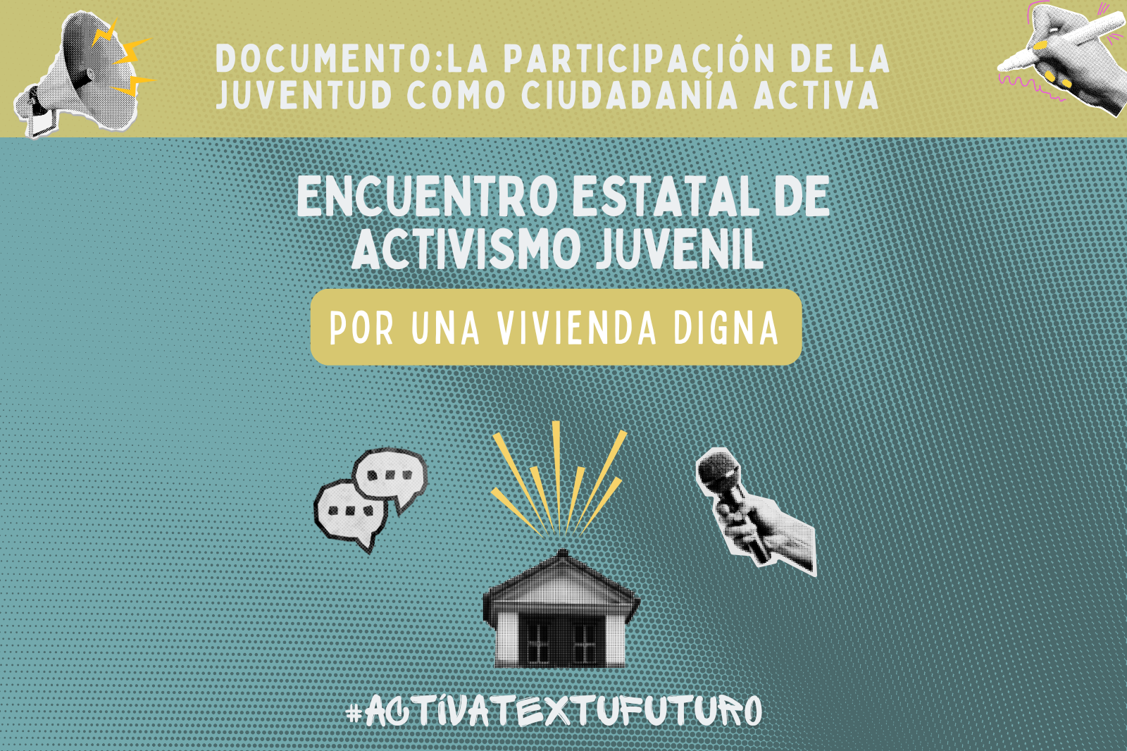 Documento Participación de la juventud como ciudadanía activa