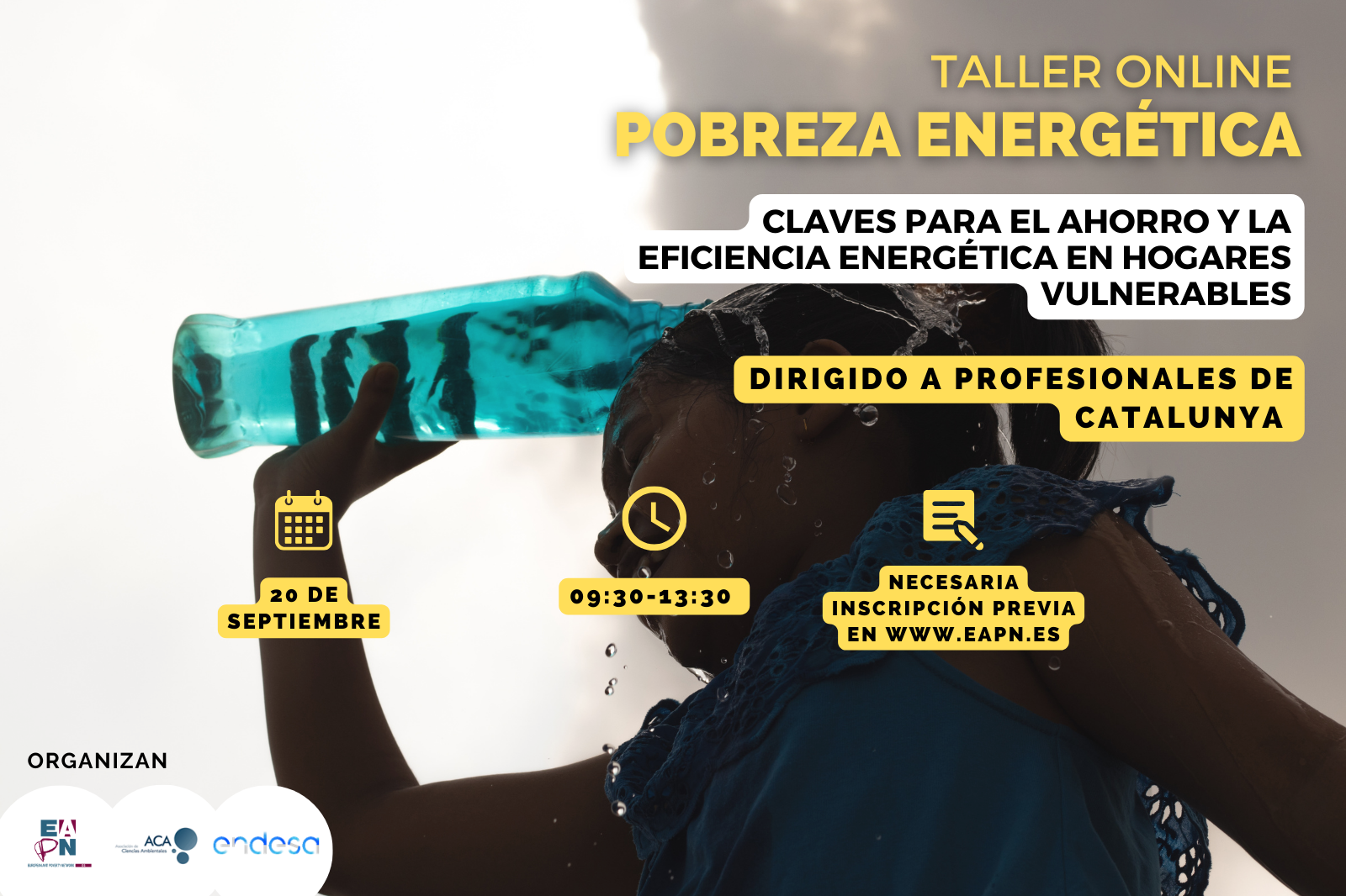Taller de Pobreza Energética