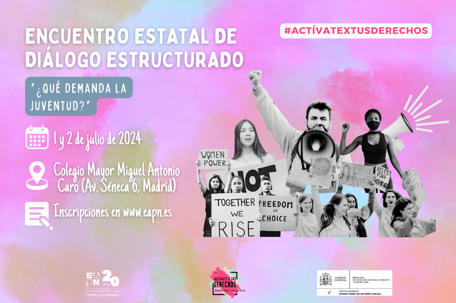 Encuentro Estatal de Diálogo Estructurado